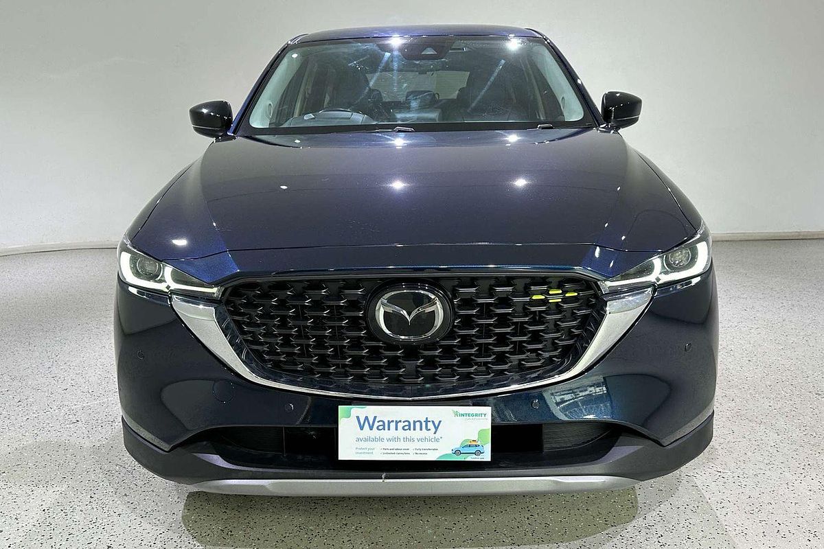 2022 Mazda CX-5 Touring Active KF Series