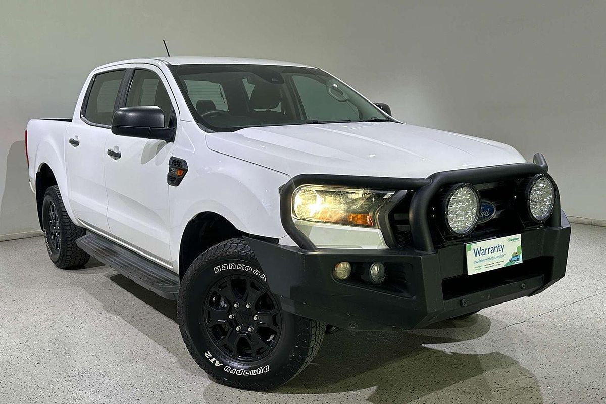 2019 Ford Ranger XLS PX MkIII 4X4 3.2L