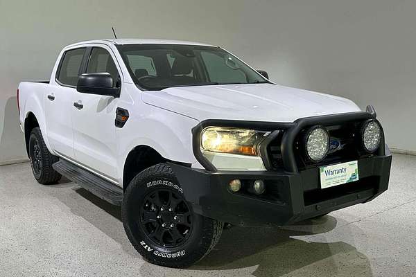 2019 Ford Ranger XLS PX MkIII 4X4 3.2L