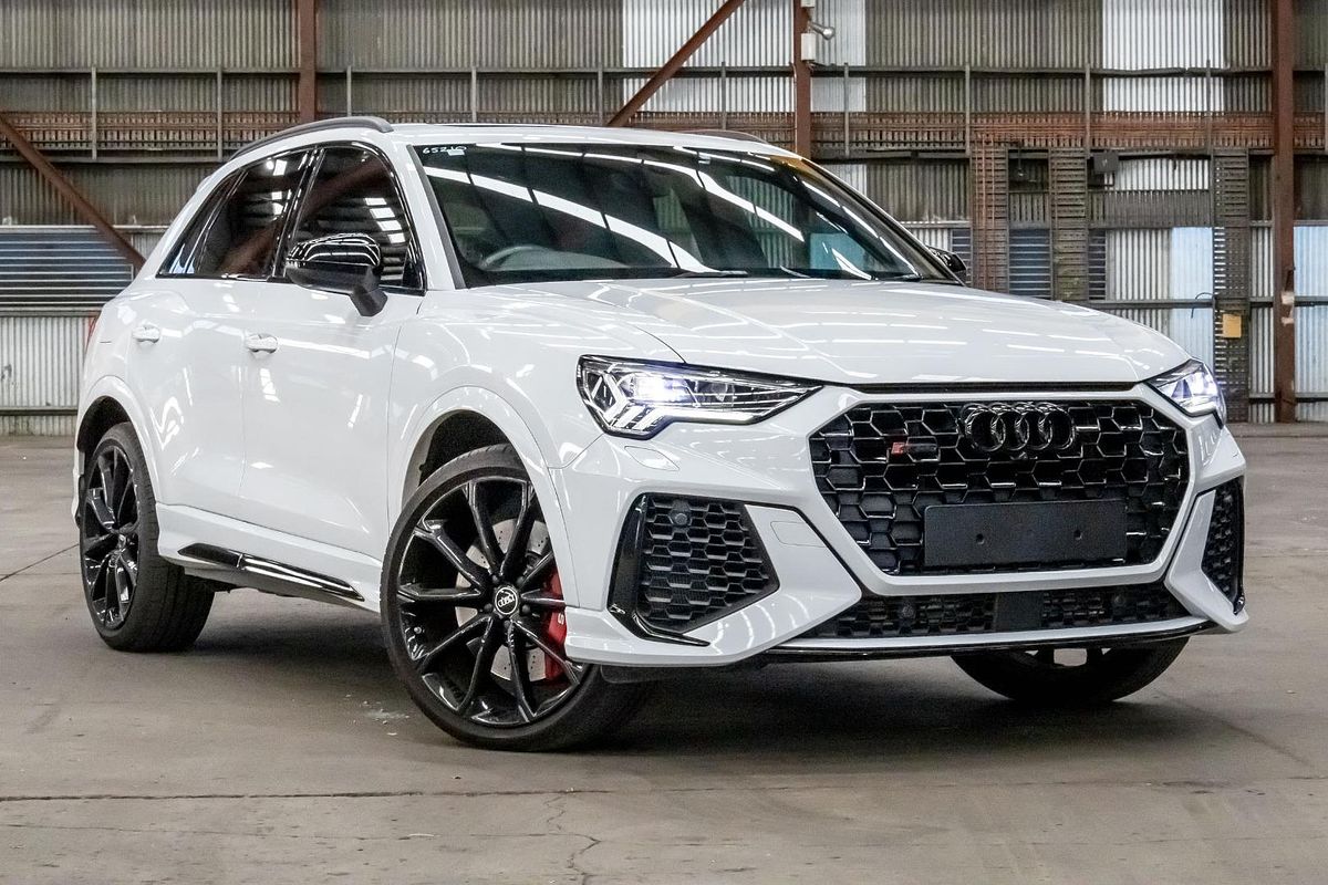 2022 Audi RS Q3 F3