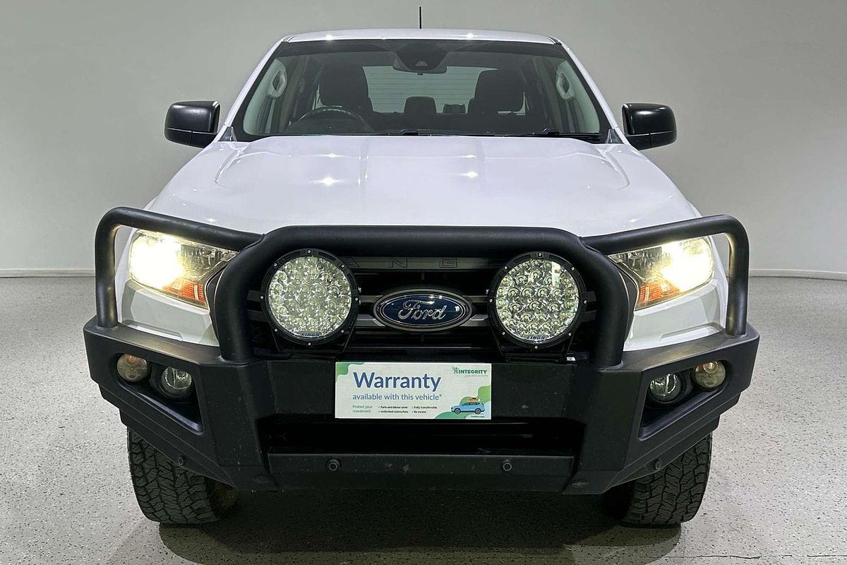 2019 Ford Ranger XLS PX MkIII 4X4 3.2L