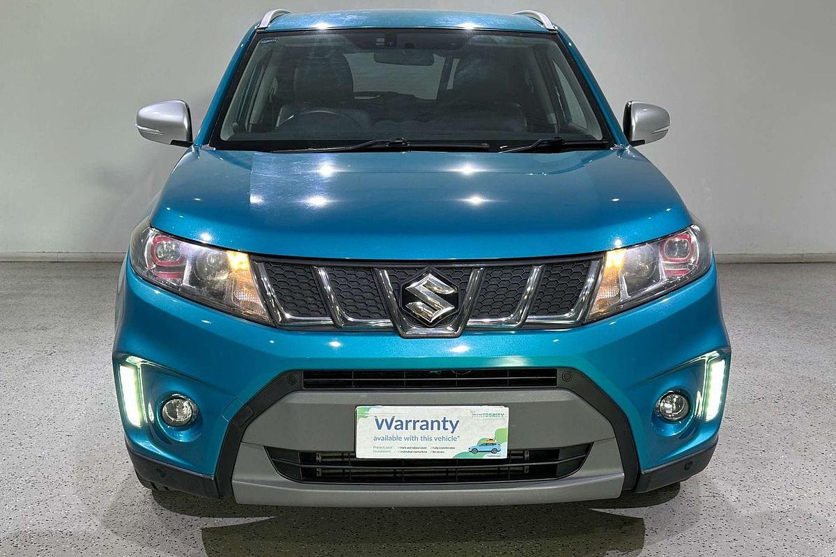 2017 Suzuki Vitara S Turbo LY
