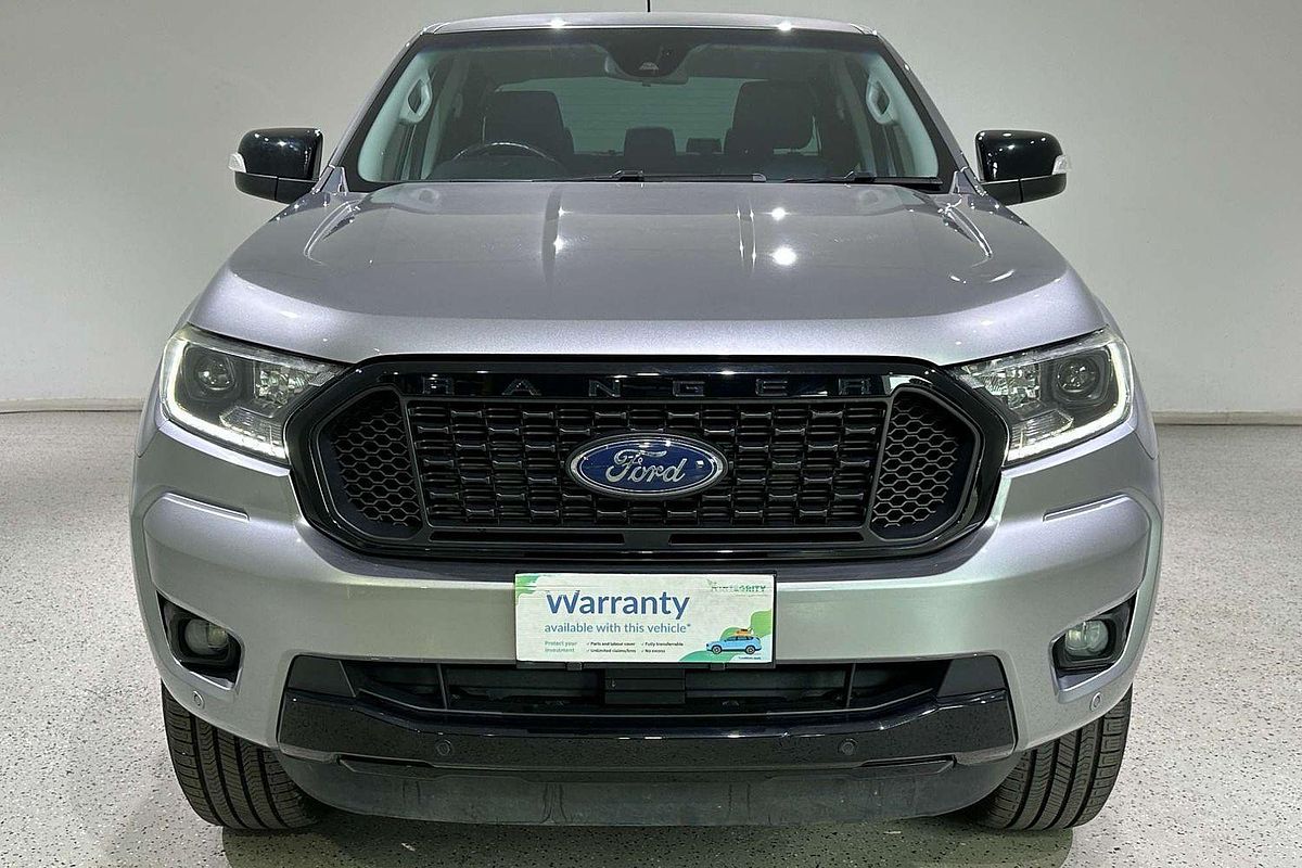 2021 Ford Ranger FX4 PX MkIII 4X4 2.0L