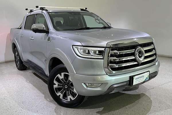 2021 GWM Ute Cannon-L NPW 4X4