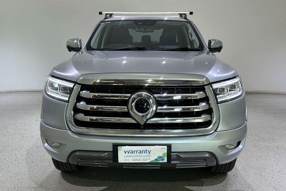2021 GWM Ute Cannon-L NPW 4X4