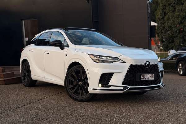 2025 Lexus RX RX500h F Sport Performance TALH17R