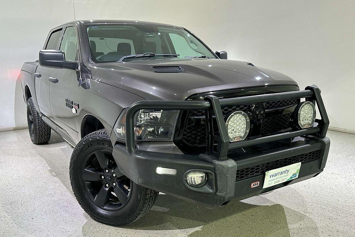 2022 RAM 1500 Express RamBox DS 4X4 SWB