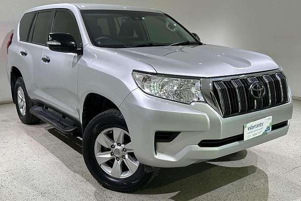 2023 Toyota Landcruiser Prado GX GDJ150R