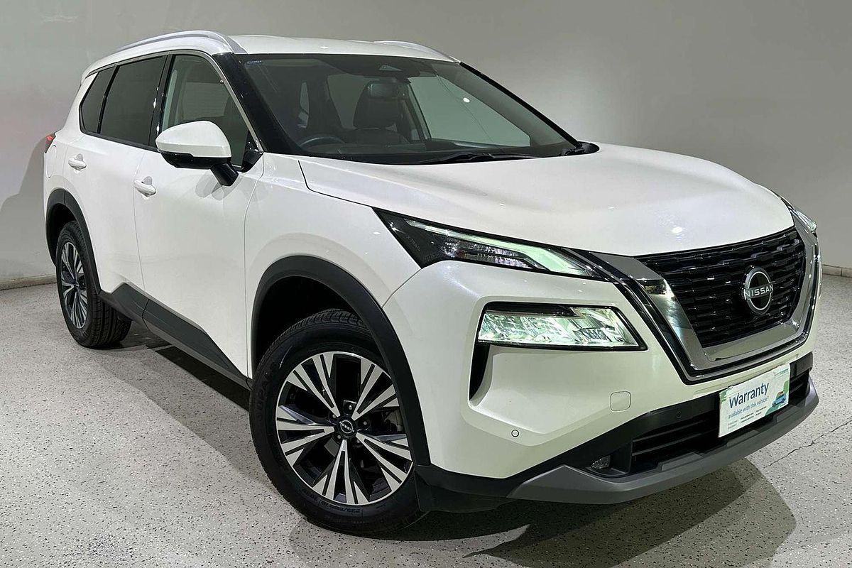 2023 Nissan X-TRAIL ST-L T33