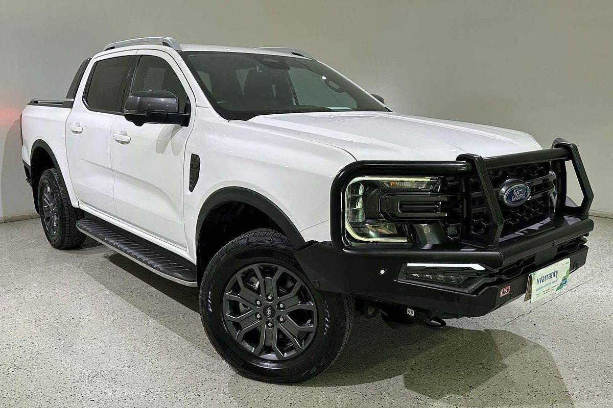 2022 Ford Ranger Wildtrak 4X4 2.0L