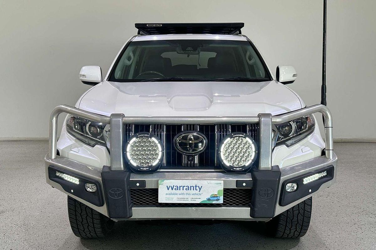 2019 Toyota Landcruiser Prado Kakadu GDJ150R