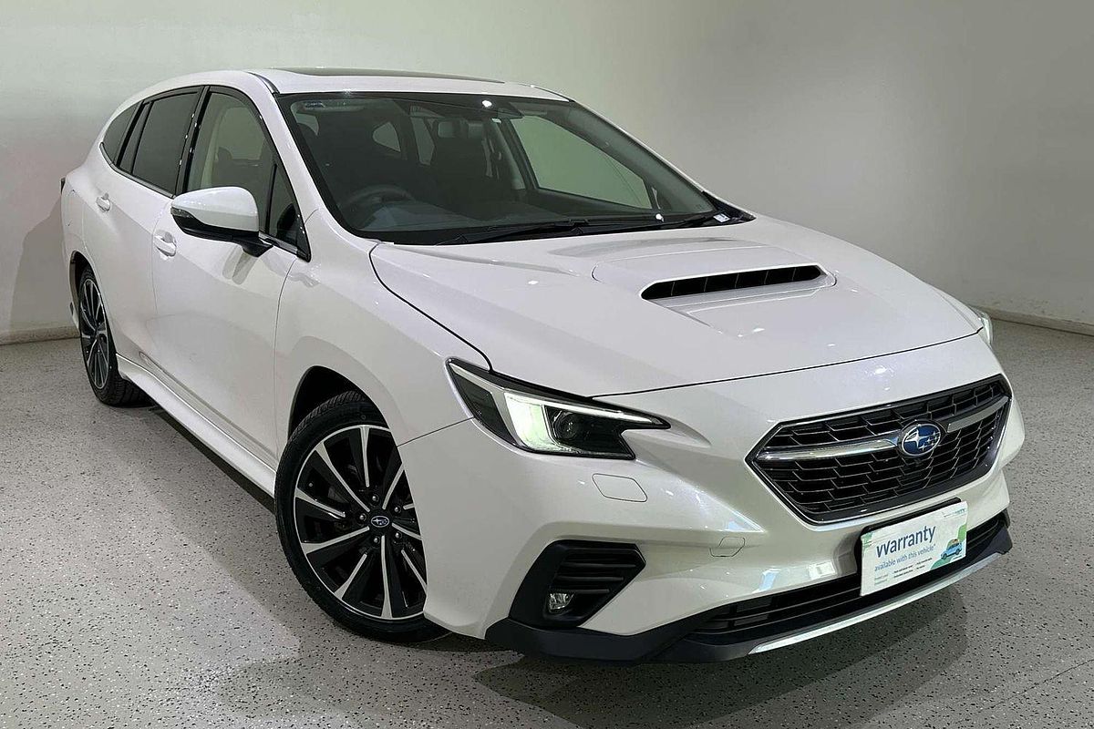 2022 Subaru WRX tS VN