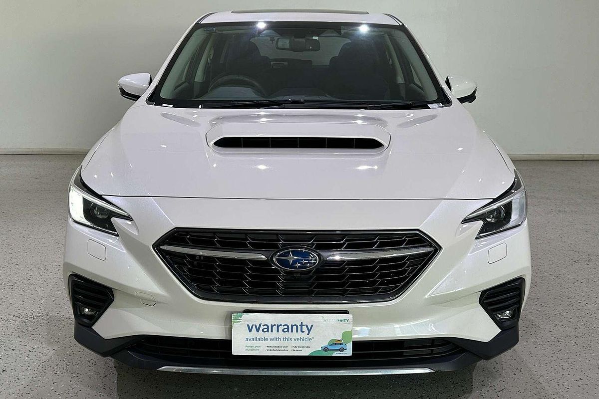 2022 Subaru WRX tS VN