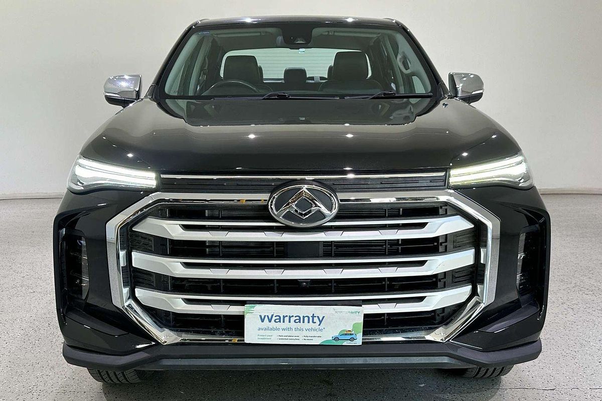 2022 LDV T60 Max LUXE SK8C 4X4