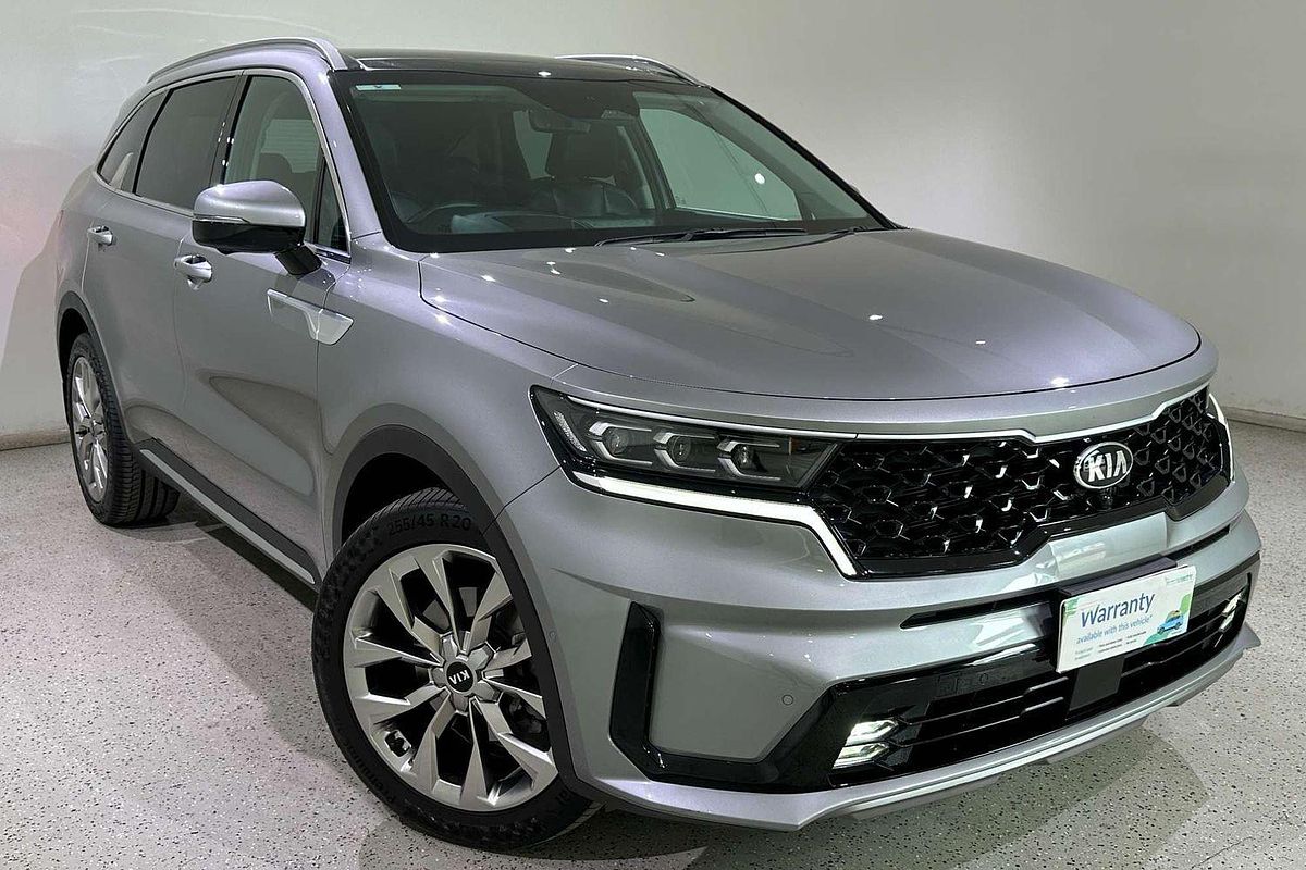 2021 Kia Sorento GT-Line MQ4