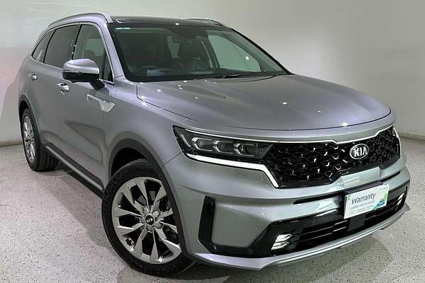 2021 Kia Sorento GT-Line MQ4