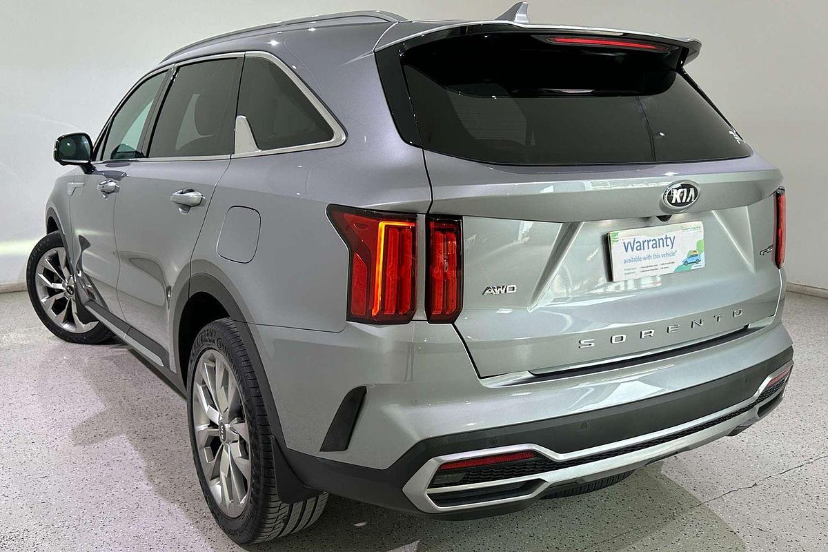 2021 Kia Sorento GT-Line MQ4