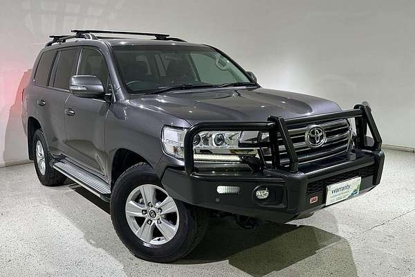 2018 Toyota Landcruiser GXL VDJ200R