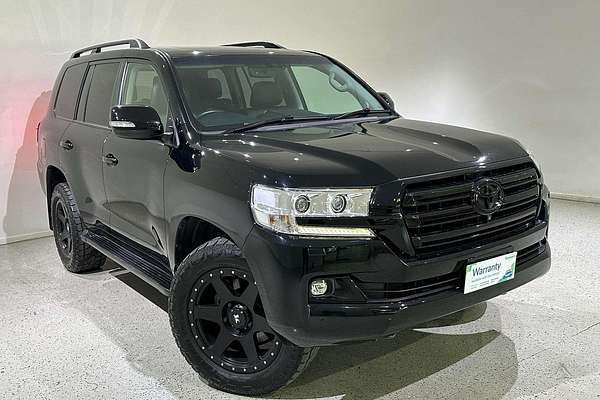 2021 Toyota Landcruiser VX VDJ200R
