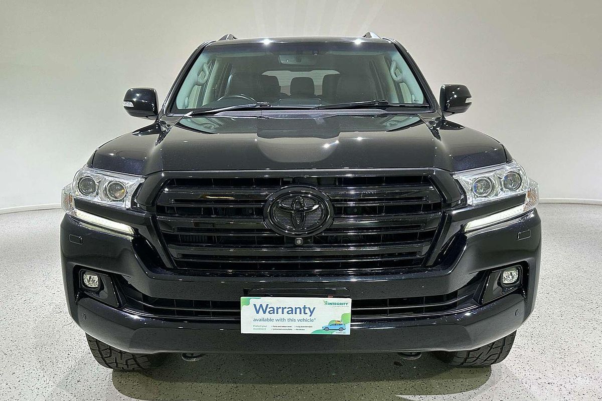 2021 Toyota Landcruiser VX VDJ200R