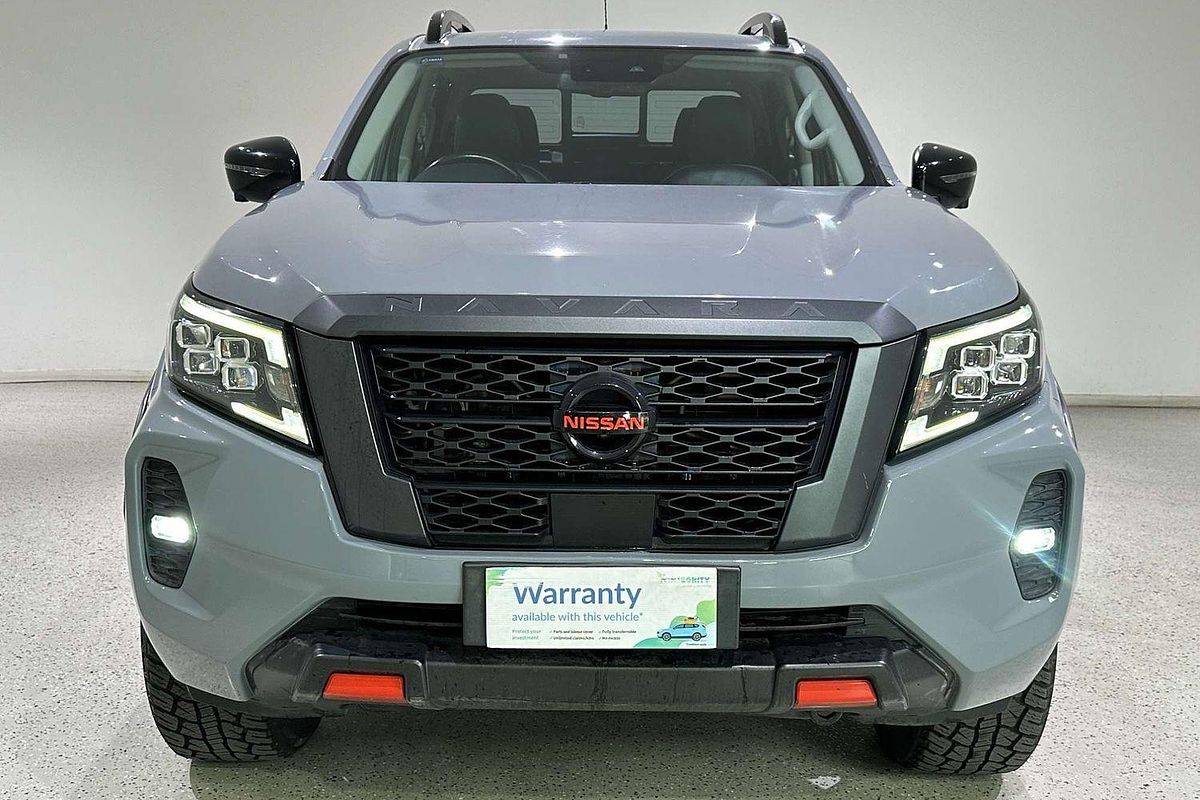 2021 Nissan Navara PRO-4X D23 4X4