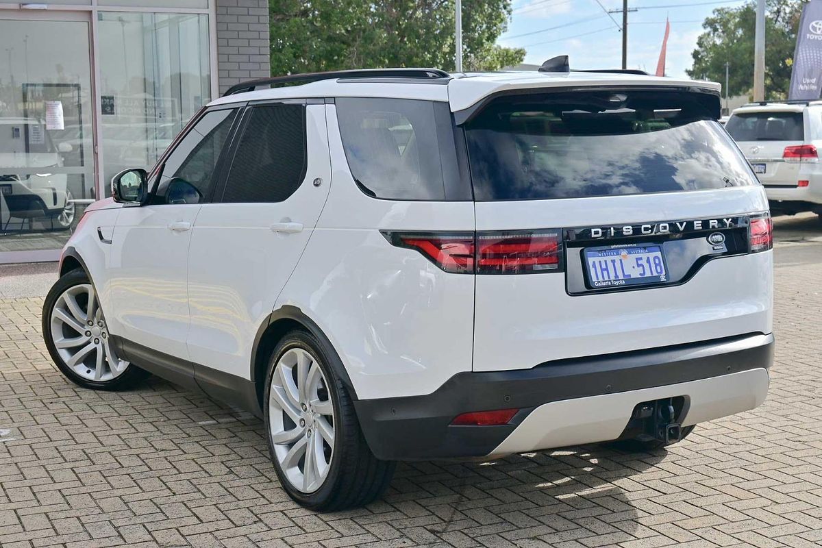 2021 Land Rover Discovery D300 HSE Series 5