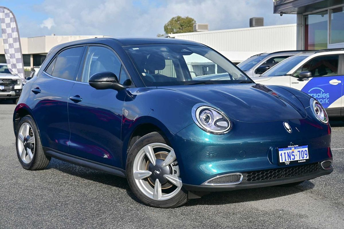 2025 GWM Ora Extended Range ES11