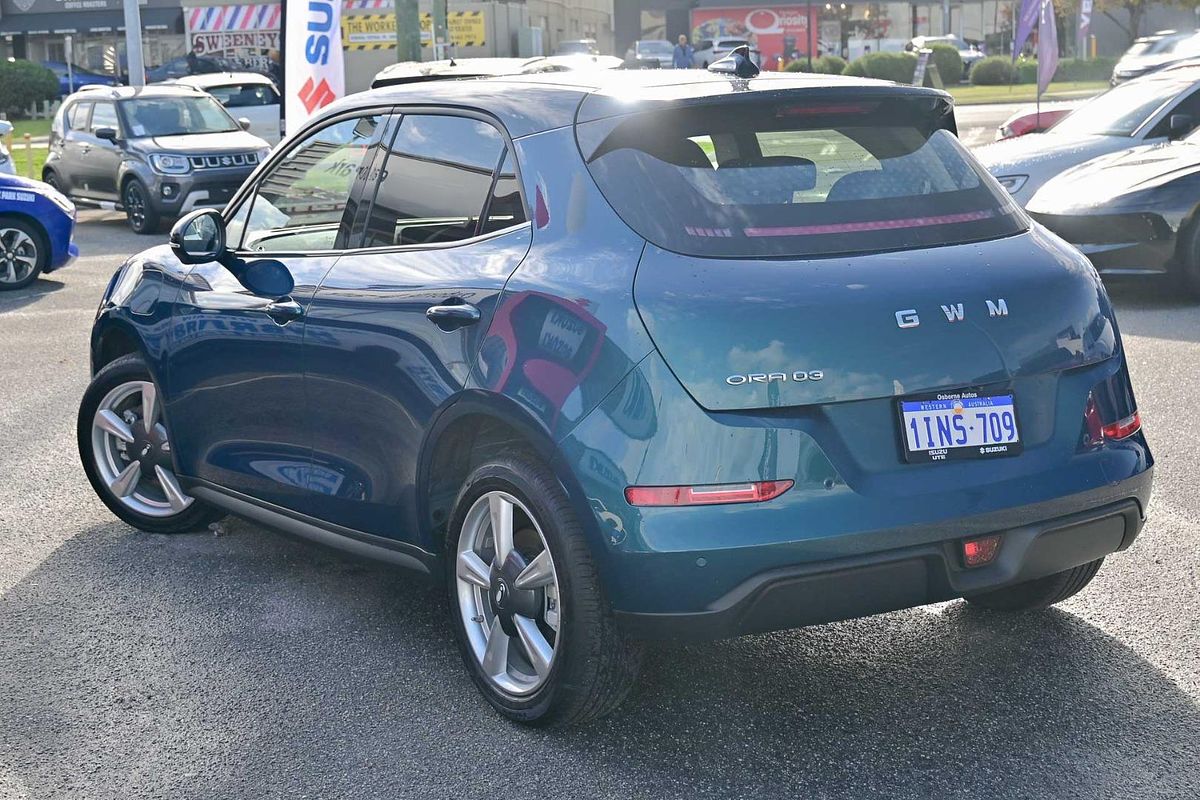 2025 GWM Ora Extended Range ES11