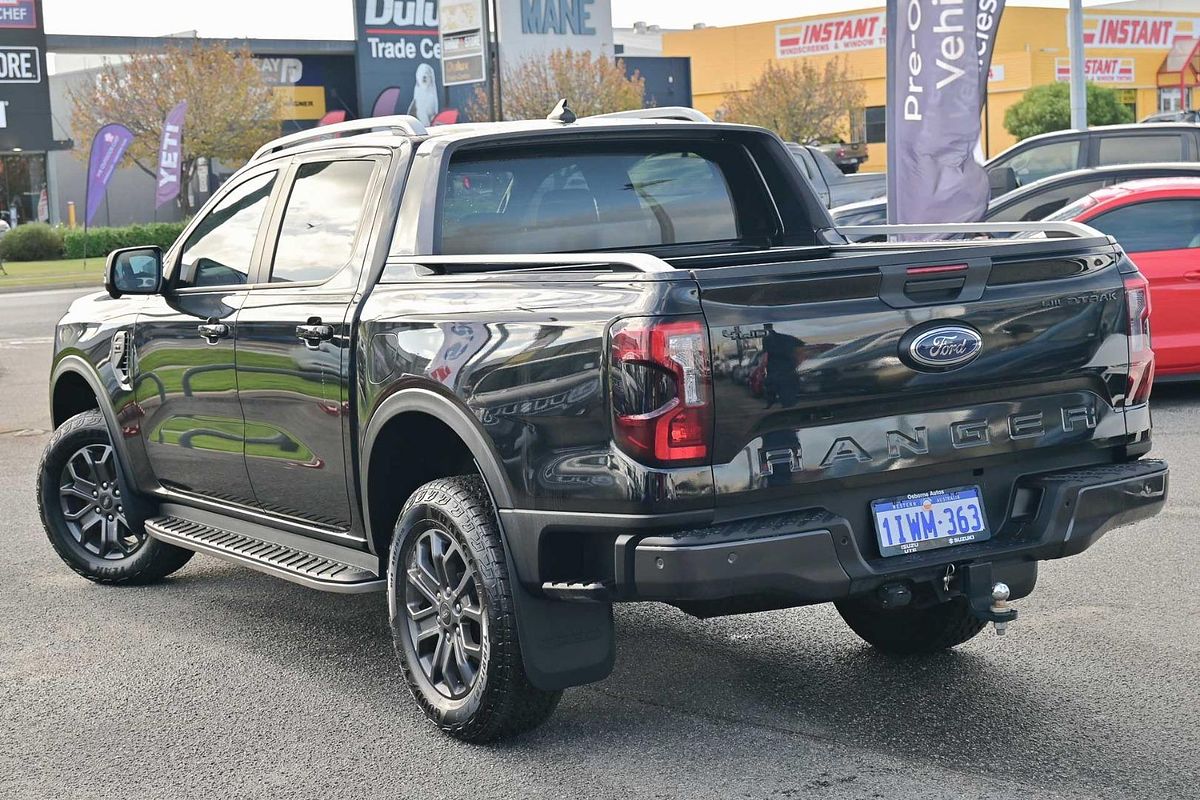 2022 Ford Ranger Wildtrak 4X4 3.0L