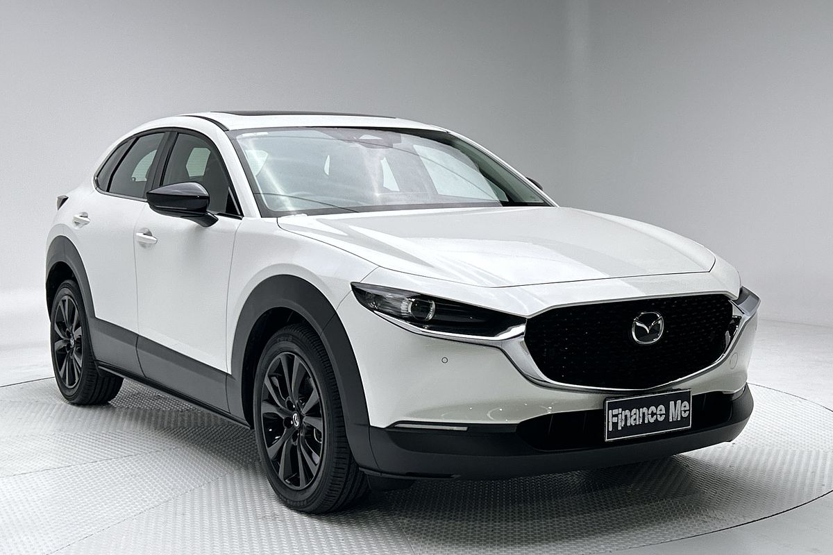 2024 Mazda CX-30 G25 GT SP DM Series