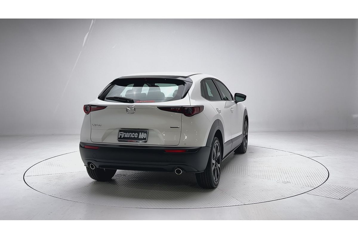 2024 Mazda CX-30 G25 GT SP DM Series
