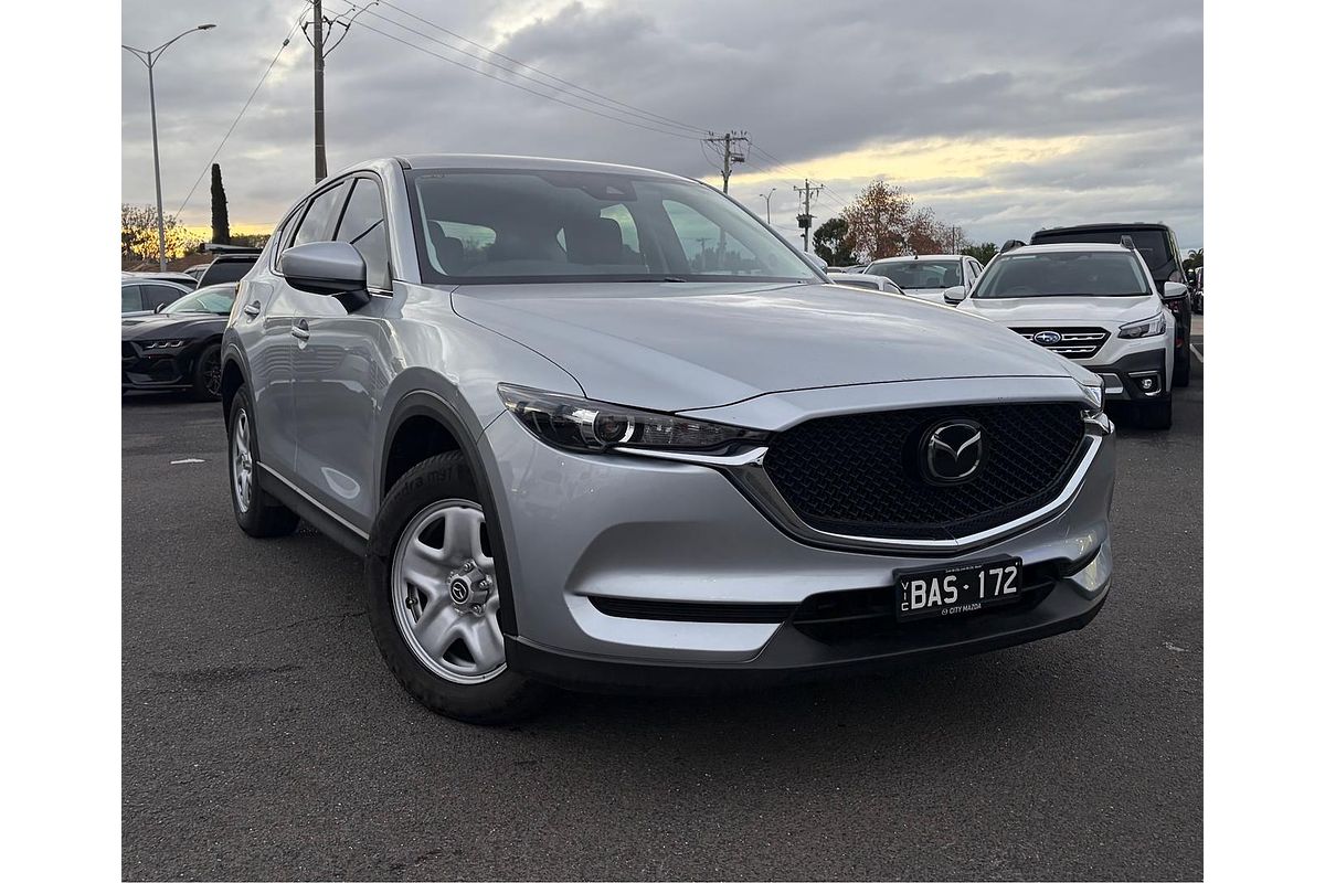2019 Mazda CX-5 Maxx KF Series