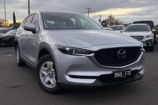 2019 Mazda CX-5 Maxx KF Series