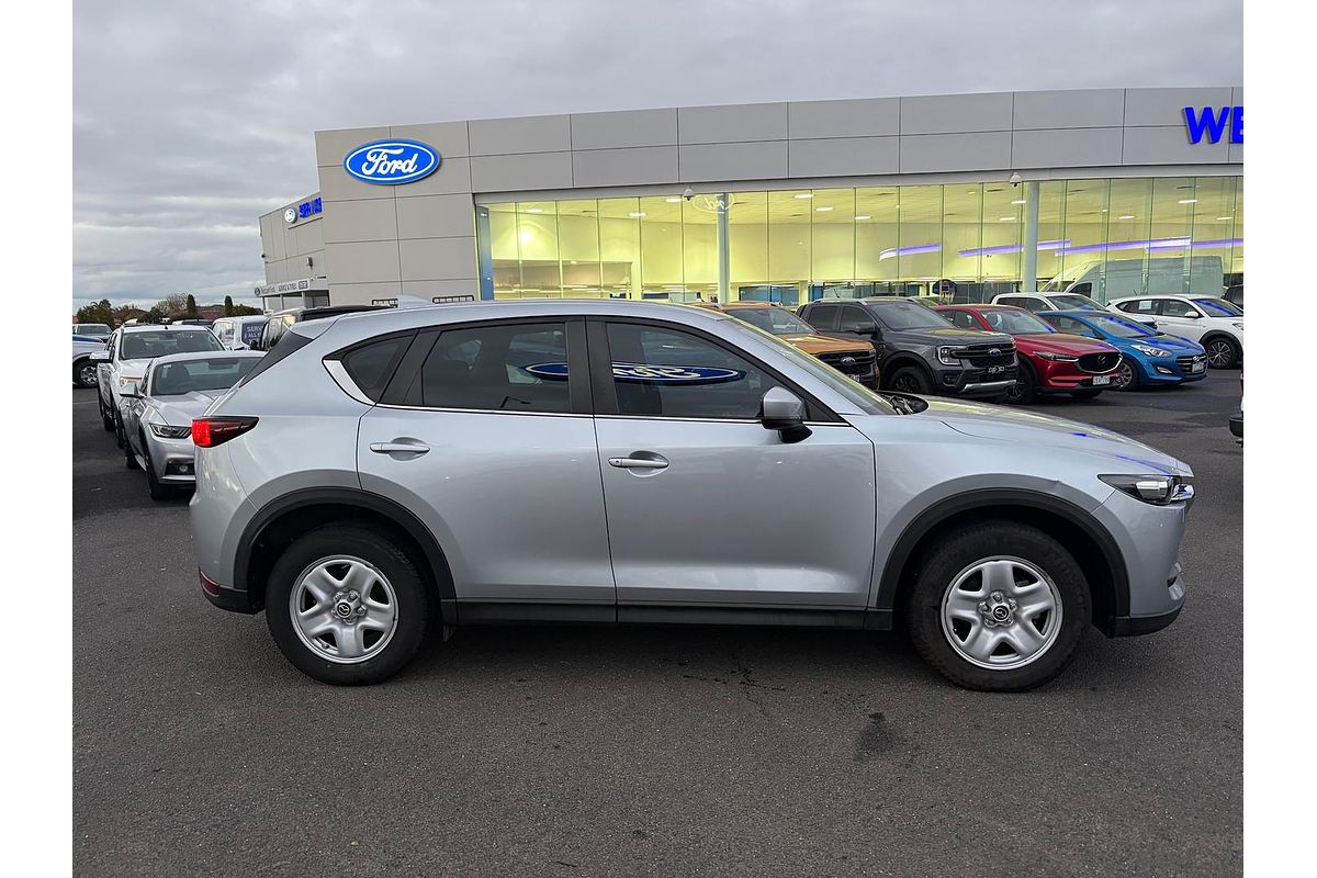 2019 Mazda CX-5 Maxx KF Series