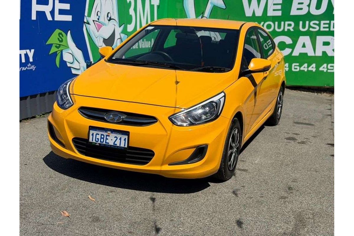 2016 Hyundai Accent Active RB4