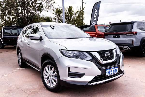 2022 Nissan X-TRAIL ST T32