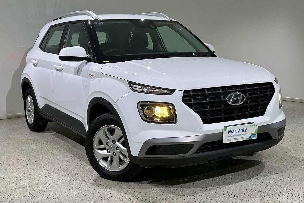 2021 Hyundai Venue QX.V3
