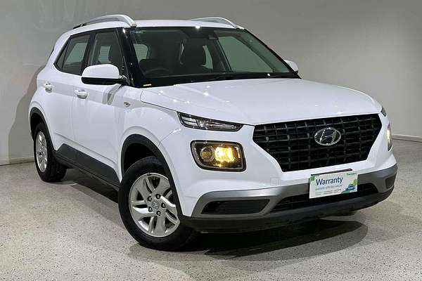 2021 Hyundai Venue QX.V3