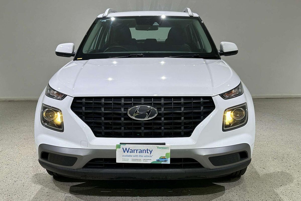2021 Hyundai Venue QX.V3