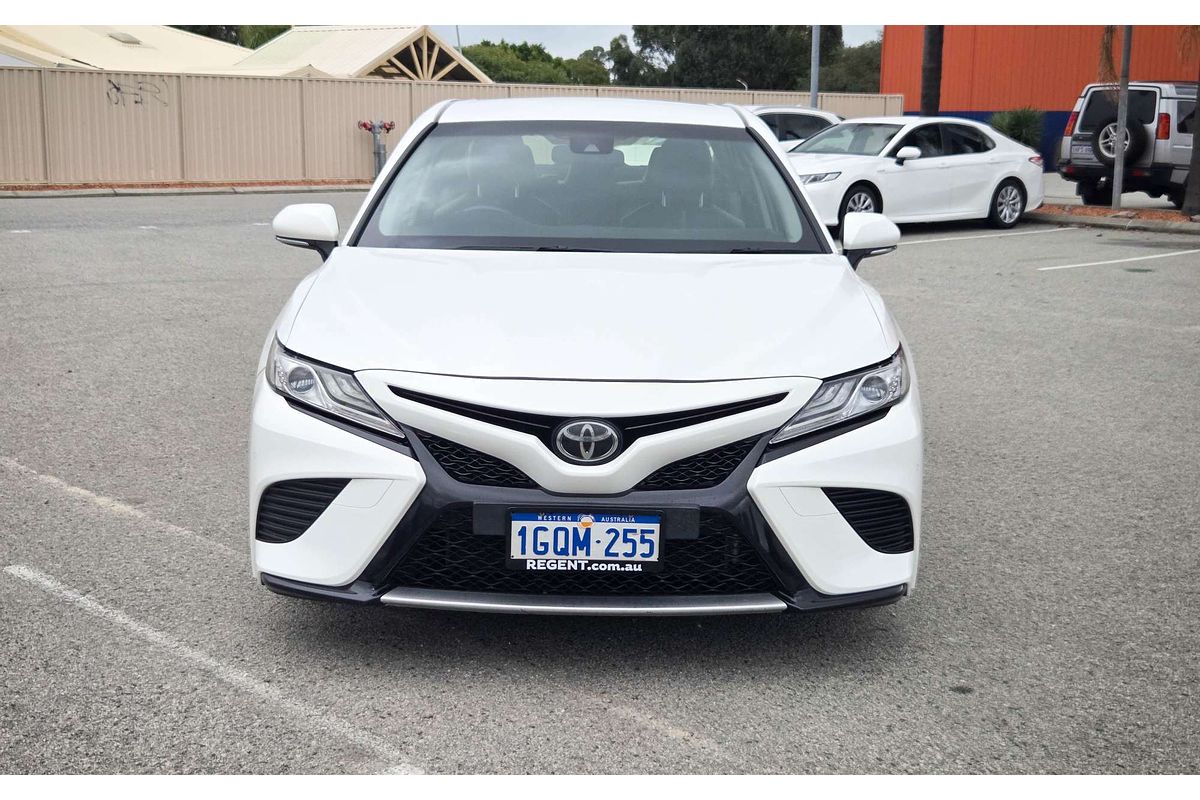 2018 Toyota Camry SX GSV70R