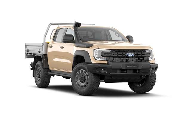 2026 Ford Ranger Super Duty XLT 4X4