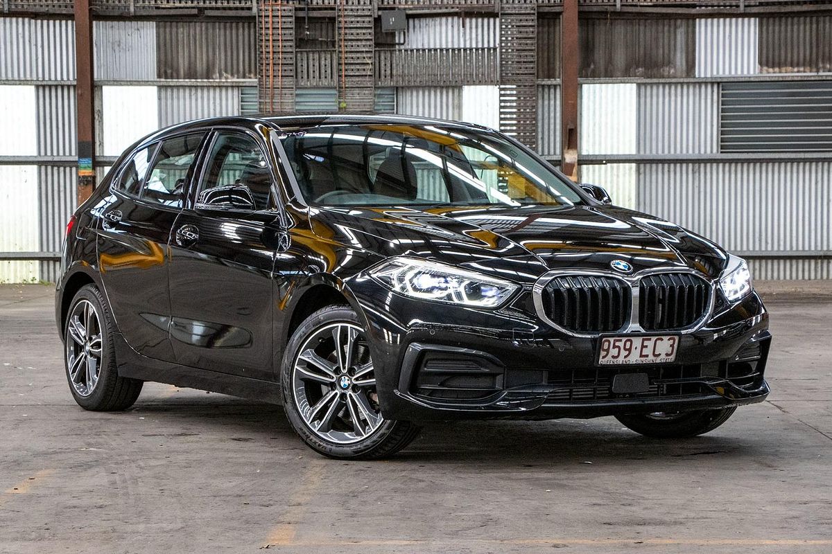 2021 BMW 1 Series 118i Sport Collection F40