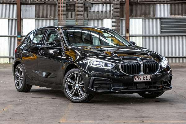2021 BMW 1 Series 118i Sport Collection F40