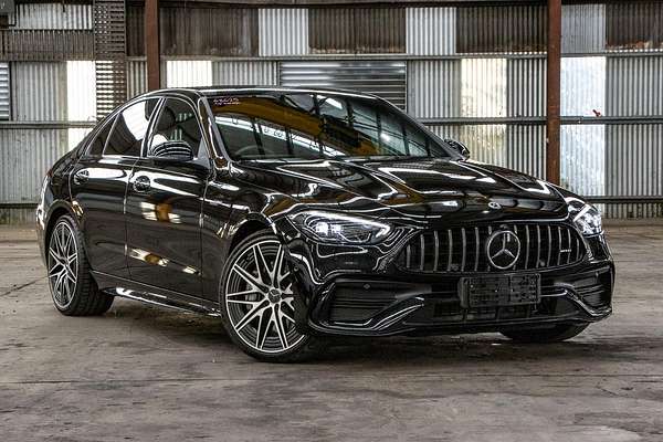 2023 Mercedes-Benz C-Class C43 AMG W206