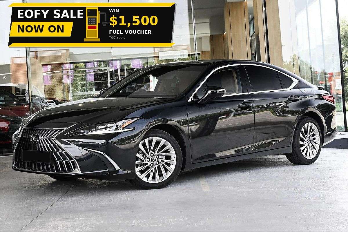 2025 Lexus ES ES300h Sports Luxury AXZH10R