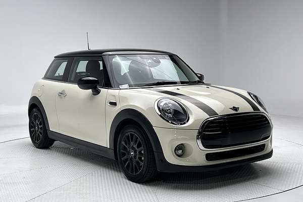 2021 MINI Hatch Cooper Classic F56 LCI
