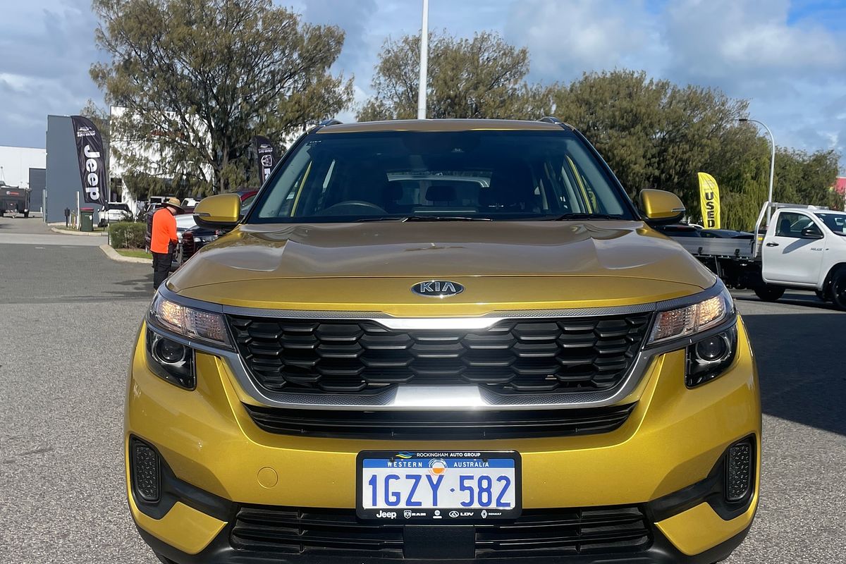 2020 Kia Seltos S SP2