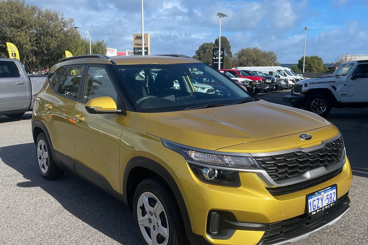 2020 Kia Seltos S SP2