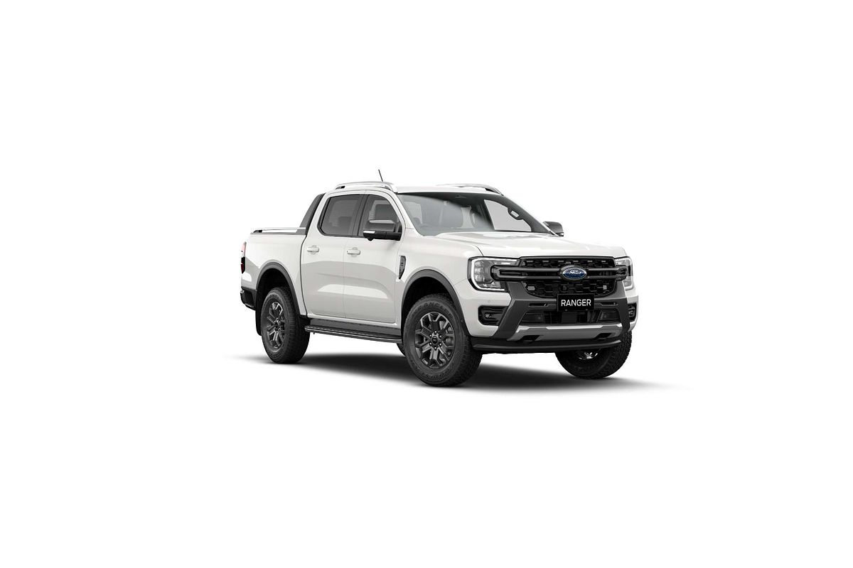 2026 Ford Ranger Wildtrak 4X4 3.0L