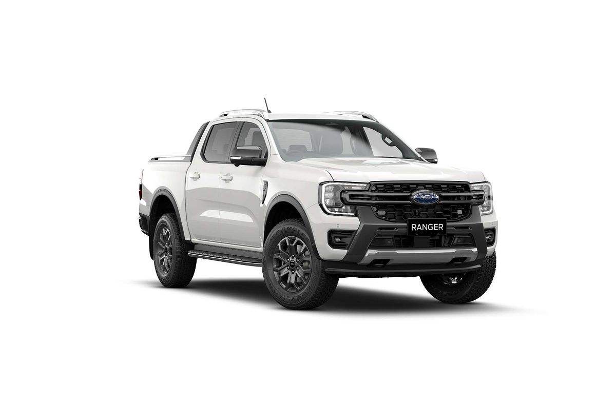 2026 Ford Ranger Wildtrak 4X4 3.0L